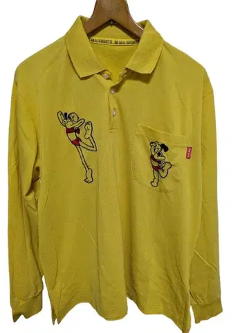 상태 A+ M U SPORTS 골프웨어 엠유 스포츠