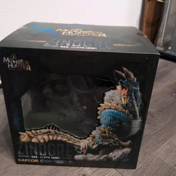 몬스터 헌터 진오우거 피규어