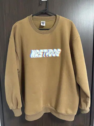 Nasty Dog 나스티독 맨투맨 트레이닝복