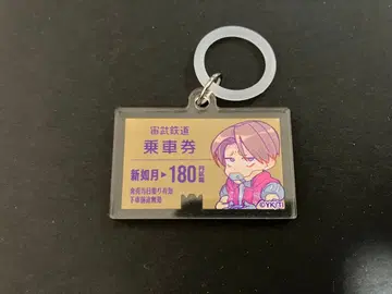 은하 특급 밀키 서브웨이 만화전 미니 캐릭터 멀티 마커 카트