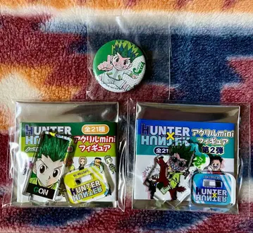 헌터헌터 HUNTER x HUNTER 아크릴 mini 피규어 곤