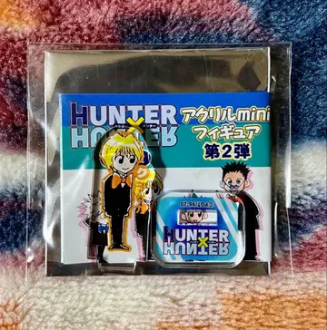 헌터헌터 아크릴 mini 피규어 크라피카