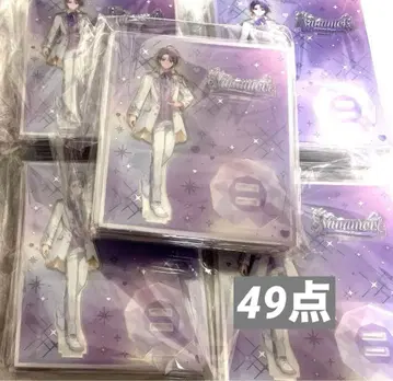 나나모리. BIRTHDAY GOODS 2025 아크릴 스탠드 49개