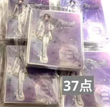 나나모리. BIRTHDAY GOODS 2025 아크릴 스탠드 39개