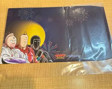 보트 레이스 x 근육맨 콜라보 북커버