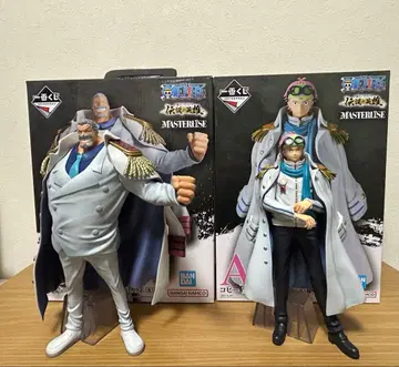 원피스 제일복권 전설의 영웅 A상 코비 B상 거프 피규어