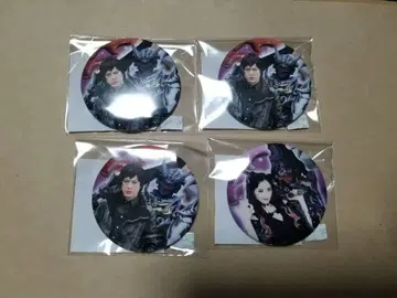 가면라이더 가브 가브 캔뱃지 TOS