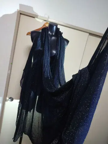 ifsixwasnine 스톨 한밤중의 귀부인