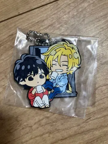 바나나 피쉬 BANANA FISH 데포라바 아쉬&에이지