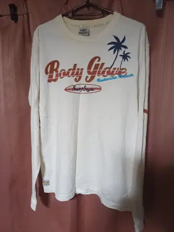 빈티지 Body Glove 바디그로브 리돈도 비치 긴팔 티셔츠
