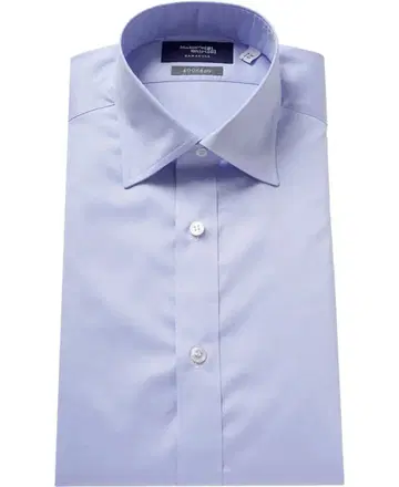 Maker's Shirt 라이트 블루 와이셔츠 39-80