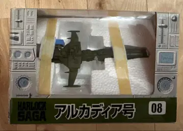 아르카디아호 [ 하록사가 니벨룽겐의 반지 ] 마츠모토 레이지 뮤지엄 -