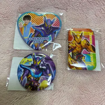 가면라이더 가브 TOS 복권 캔뱃지 가브 쇼마