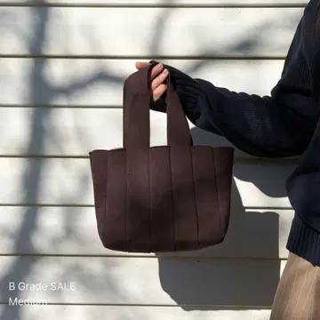 Steven Alan 취급 bag ji WEAVE MEDIUM TOTE