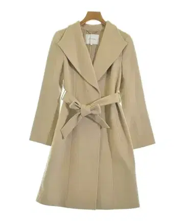 UNTITLED 체스터 코트 여성용