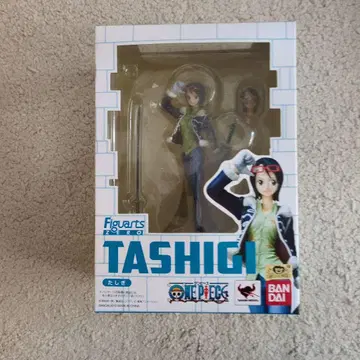 Figuarts Zero 타시기 & 스모커 피규어