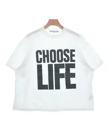 KATHARINE HAMNETT 티셔츠/컷소 여성용