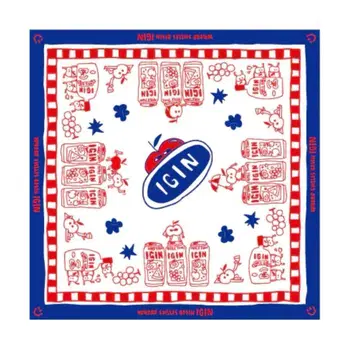 IGIN 반다나 D jin bts 아이긴 진