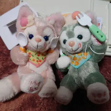 원더풀 주방 봉제 인형 참 리나벨 젤라토니