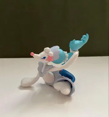 포켓몬 어쉬르네 몽콜 피규어 희귀템 레어