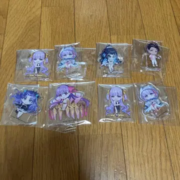 FGO 제일복권 I상 큥캐러 아크릴 스탠드 8점 세트 묶음 판매