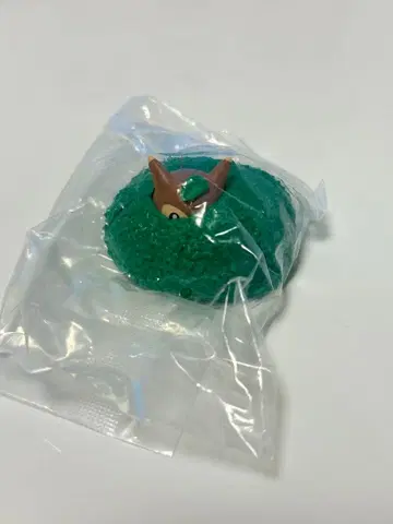 한국 한정판 포켓몬 팝업 가챠 피규어 오오타치