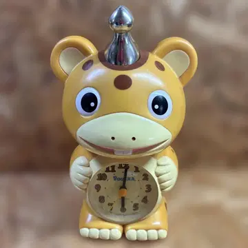 희귀 레어 부스카 알람 시계 레트로 울트라맨