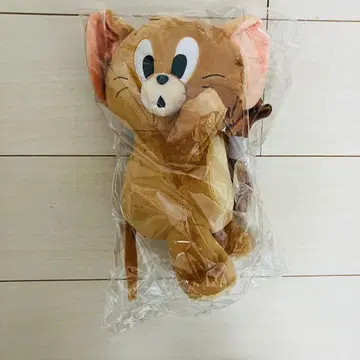 톰과 제리 아마엔보 숄더 파우치 제리