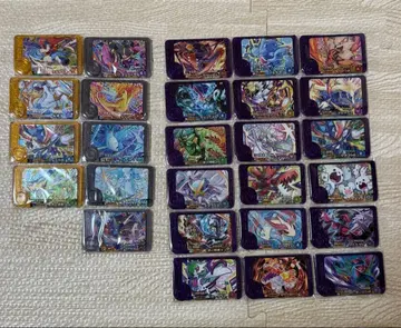 [ 5장 ] 포켓몬 프렌다 슈퍼 보물 원더 레거시 피크