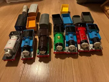 토마스 프라레일 시리즈 기차 7량 세트