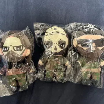 TGS2025 도쿄 게임쇼 tarkov 타르코프 혜택 3종 세트