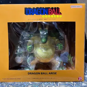 드래곤볼 아라이 심벌즈 피규어
