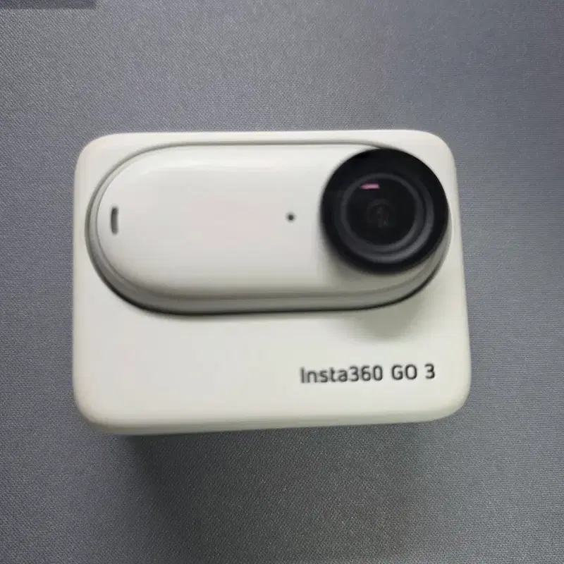Insta360 GO 3 액션캠 화이트