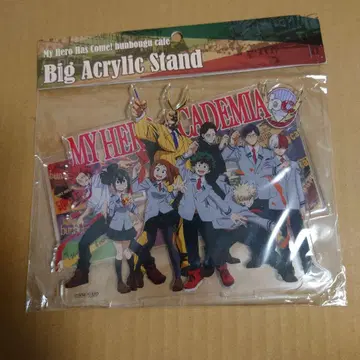 나의 히어로 아카데미아 문구 카페 아크릴 스탠드 A반