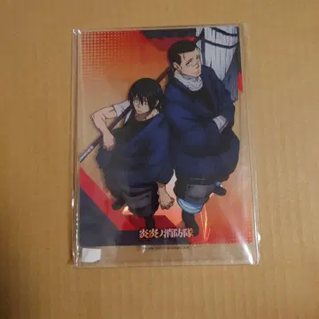 염염노소방대 아크릴 보드 제7 신몬 홍마루 사가미야 콘로