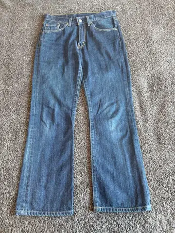 리바이스 517 부츠컷 데님 W29 L33