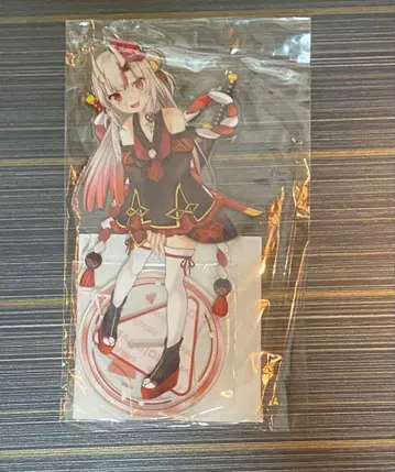 백귀 아야메 3D 아크릴 스탠드