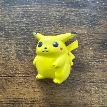 피카츄 클립 데브츄 초기 닌텐도