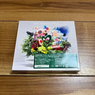 미세스 그린애플 앨범 10