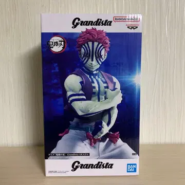 Grandista-AKAZA 피규어 귀멸의 칼날 아카자