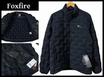 새상품 20AW 폭스파이어 에어셀 스트레치 다운 자켓