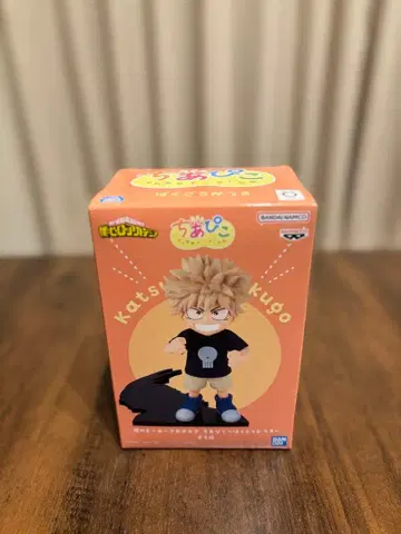 치아피코 ~바쿠고 카츠키~