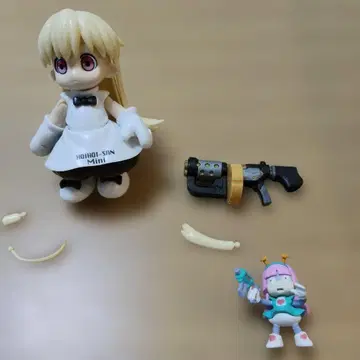 일격살충!! 호이호이 씨 LEGACY mini with 미니미니 씨