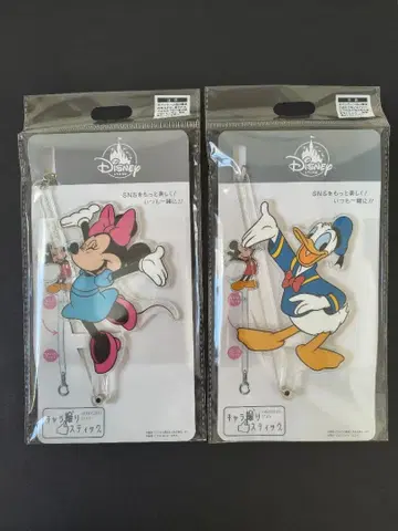 디즈니 캐릭터 스틱 미니 도날드