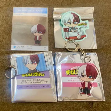 나의 히어로 아카데미아 토도로키 쇼토 정리