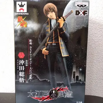 은혼 DXF 피규어 오키타 소고