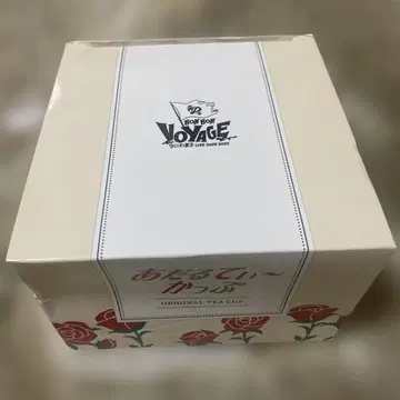 나니와단시 BON BON VOYAGE 어덜티 컵