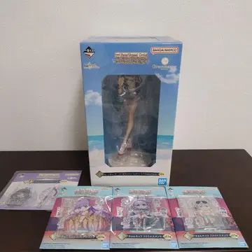 제일복권 FGO C상 테노치티트란 1/7 피규어