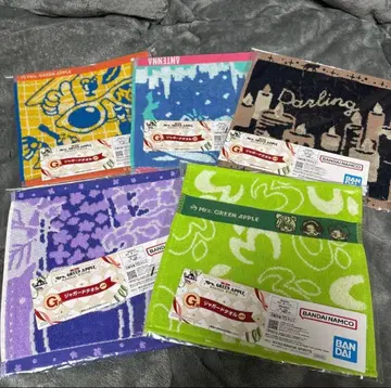 미세스 그린애플