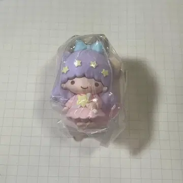 산리오 키키라라 별하늘의 엔젤 디자인 시크릿 키링 라라